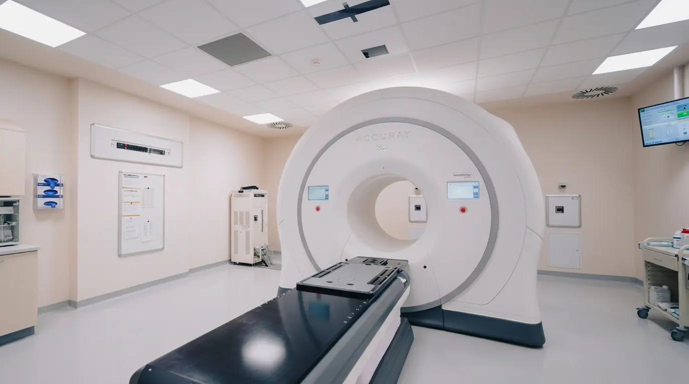 Tehnologie TomoTherapy